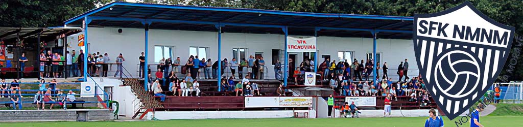 Stadion Nove Mesto na Morave